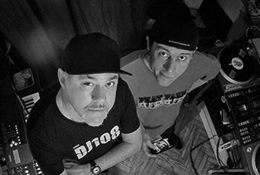 Hip-Hop Parallel by Dj 108 and Dj Tonik